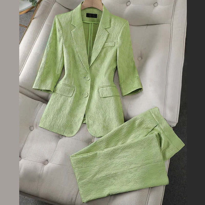 Classic 2 Piece Ladies Suit