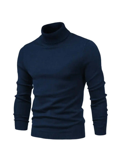 Cozy Men's Winter Sweater