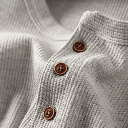 Comfortable Classic Fit Cotton Shirt
