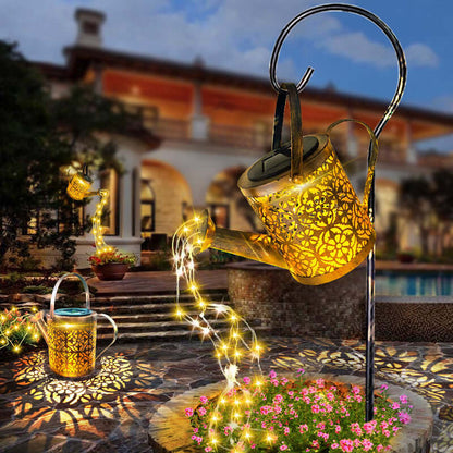 Large Outdoor Solar LED Water Feature Light
