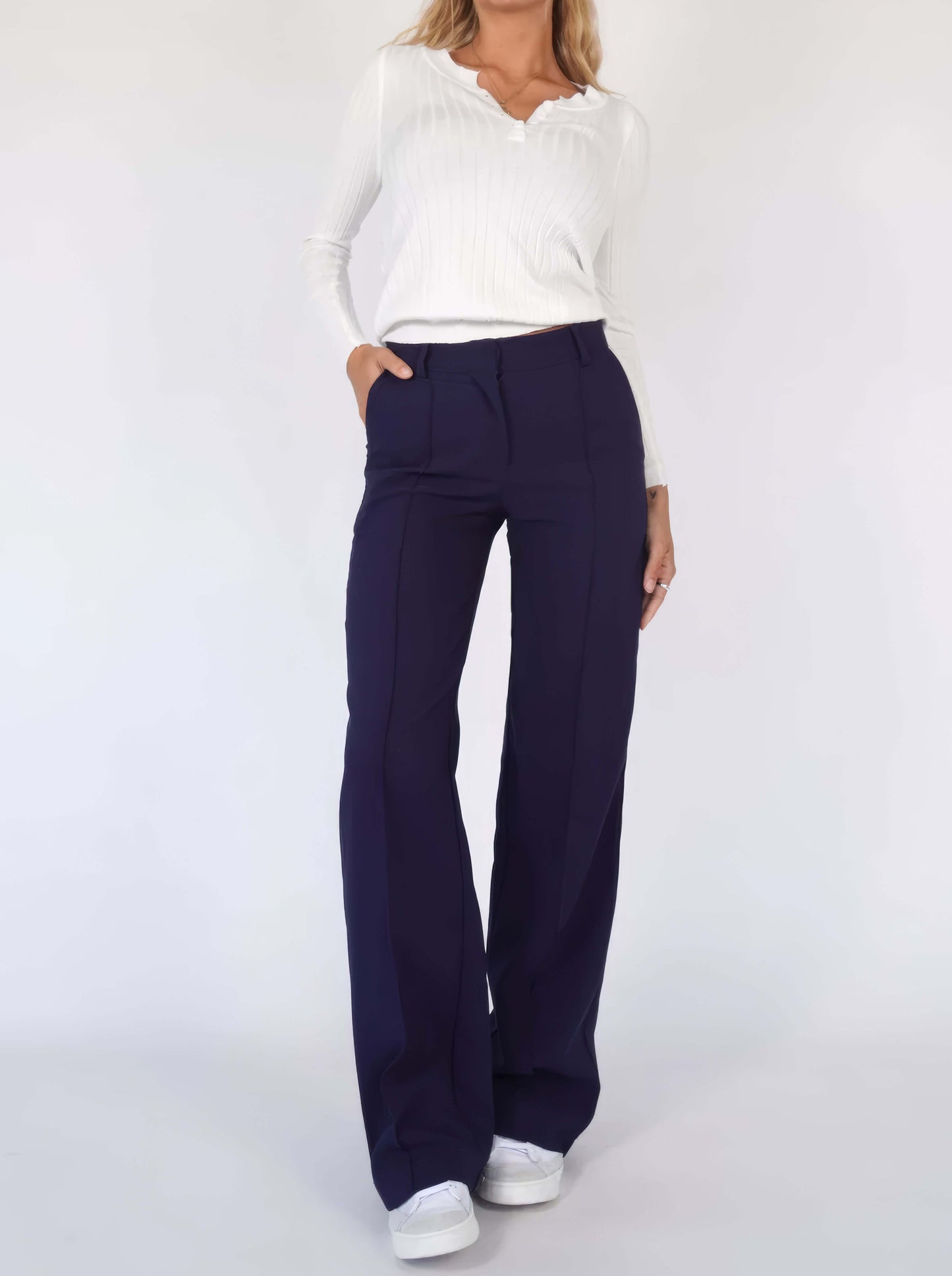 Loose Fit Women's Cargo Pants
