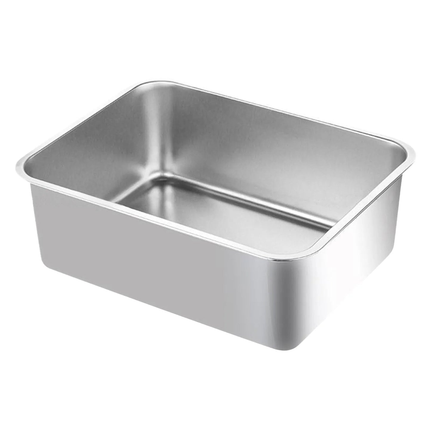 Large Metal Cat Litter Box - Luxivelle