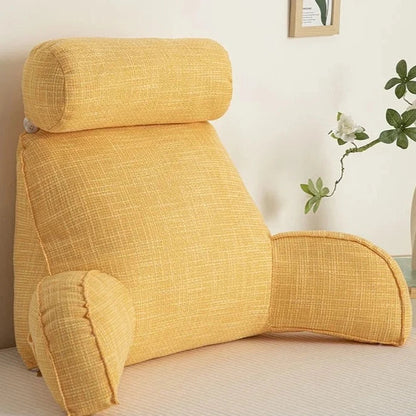 Ergonomic Adjustable Support Pillow with Arms - Luxivelle