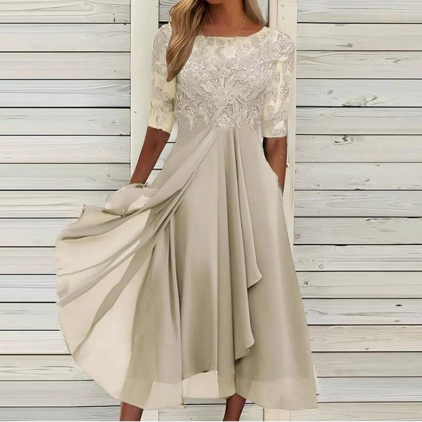 Sienna | Comfortable and fashionable dress