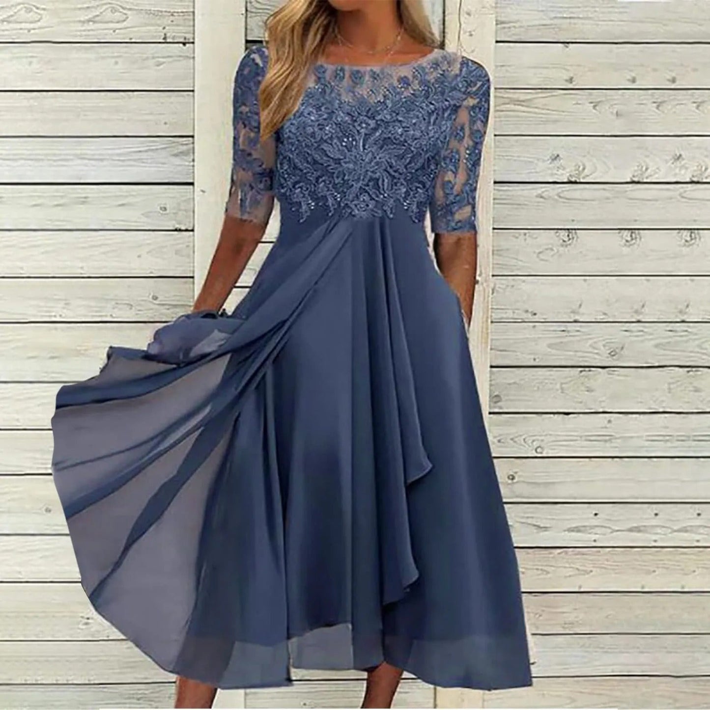 Sienna | Comfortable and fashionable dress