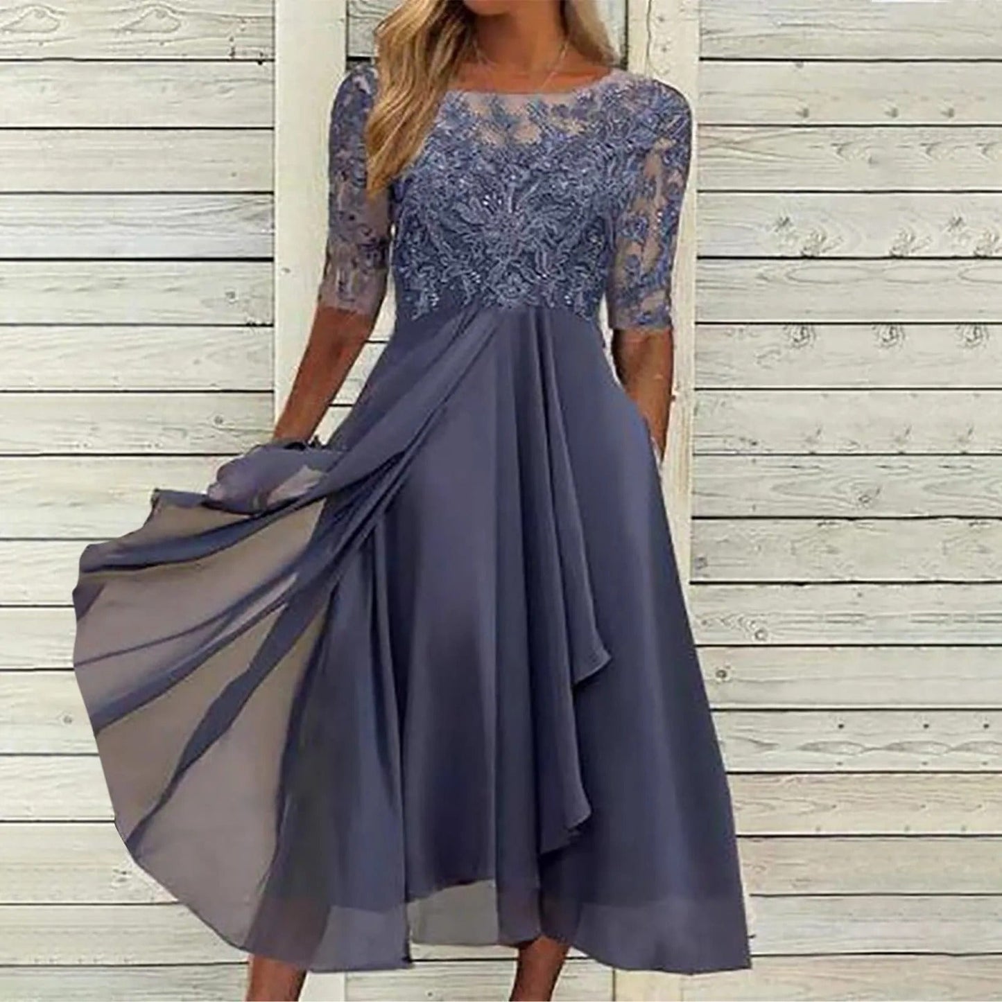 Sienna | Comfortable and fashionable dress