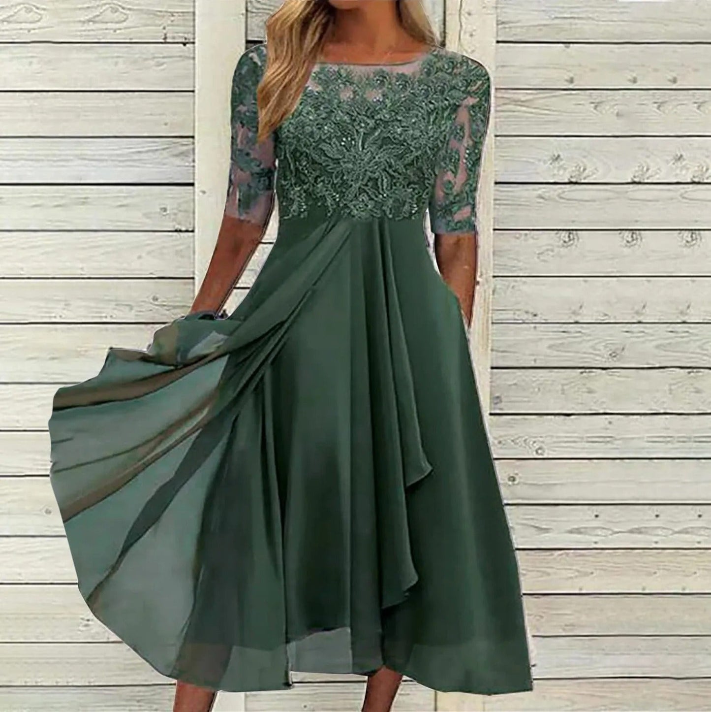 Sienna | Comfortable and fashionable dress