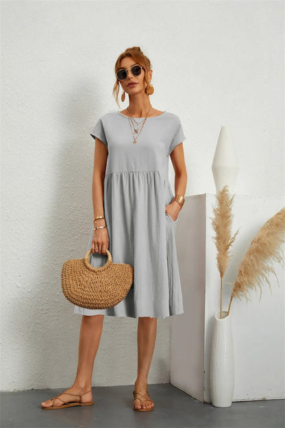 Chic Lightweight Women's Sundress