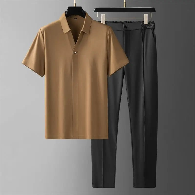 Samuel | Fashionable two-piece set