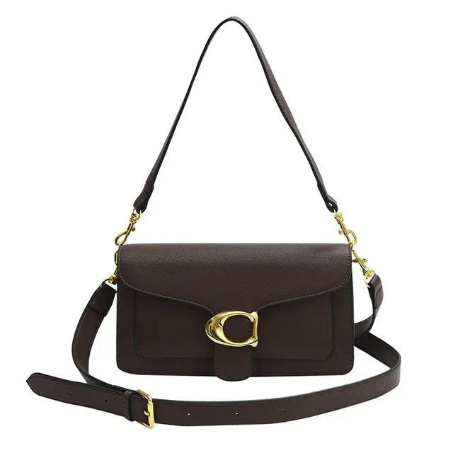 Luxury Vegan Leather Tote Handbag