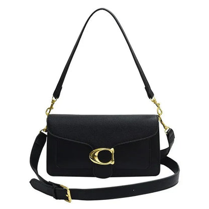 Luxury Vegan Leather Tote Handbag