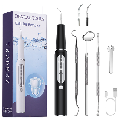 Advanced Electric Tooth Plaque Remover