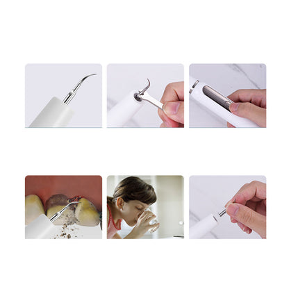 Advanced Electric Tooth Plaque Remover