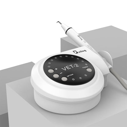 Professional Dental Cleaner with Interchangeable Heads - Luxivelle