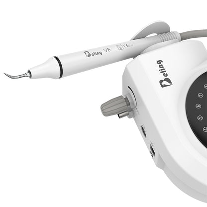 Professional Dental Cleaner with Interchangeable Heads