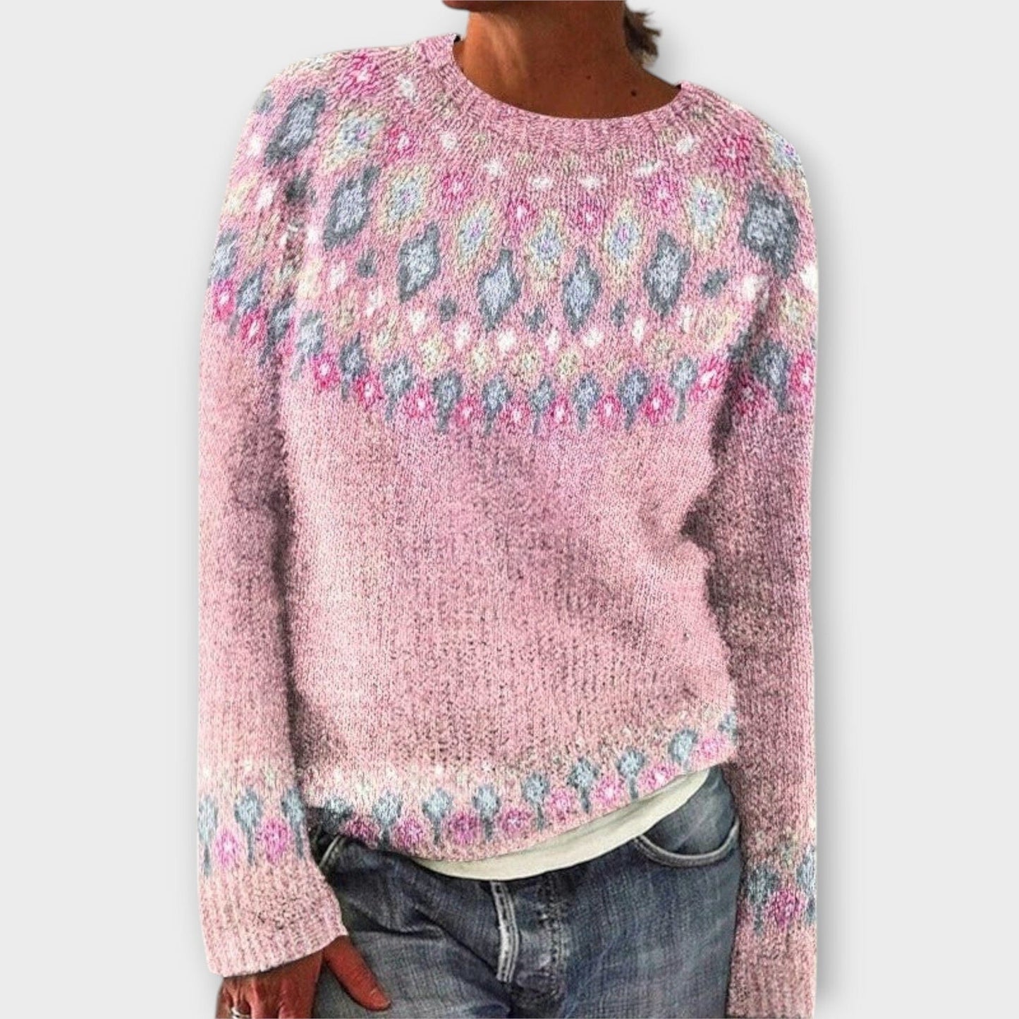 Comfy Relaxed Fit Sweater