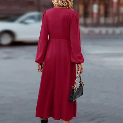 Beautiful Floor Length Maxi Dress