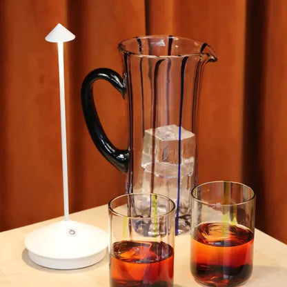 Bright Wireless Desk Lamp