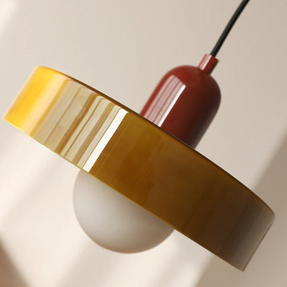 Stylish Glass Drop Ceiling Light