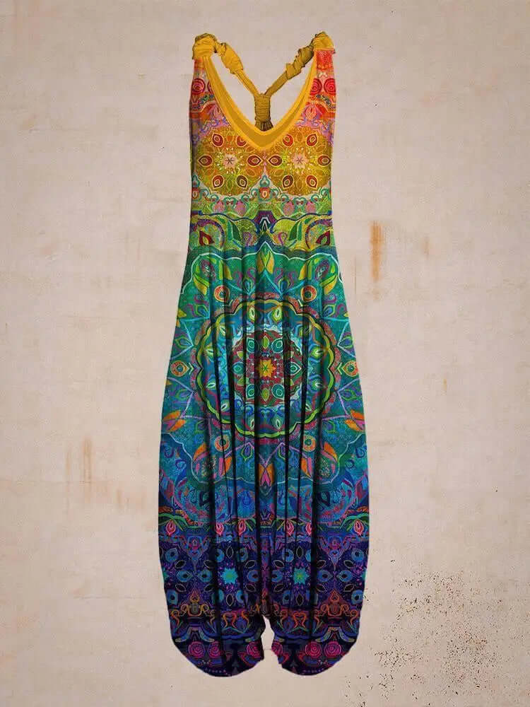 Chic Summer Strapless Jumpsuit - Luxivelle
