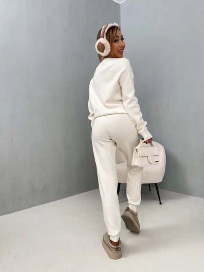 Cozy Women's Pajama Set