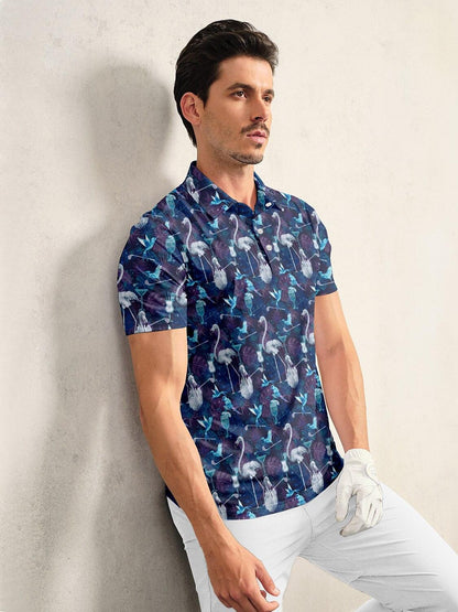 Outdoor Adventure Men's Polo Shirt UPF50+