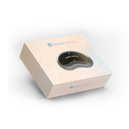 Compact Sleep Apnea Solution - Rechargeable & Bluetooth Enabled