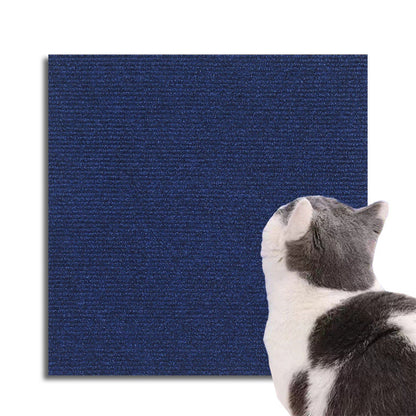 DIY Universal Cat Scratch Guard, durable fabric protector in beige, cut to fit, blends with furniture for stylish pet demarca