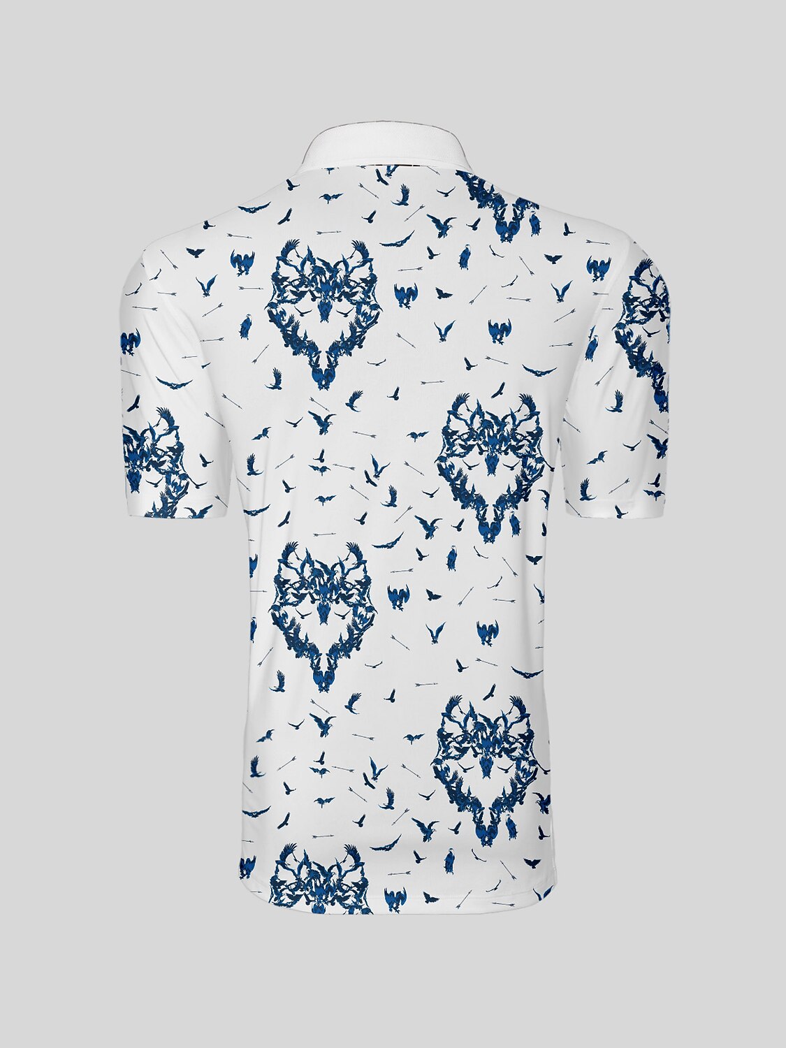 Outdoor Men's UPF 50+ Polo Shirt