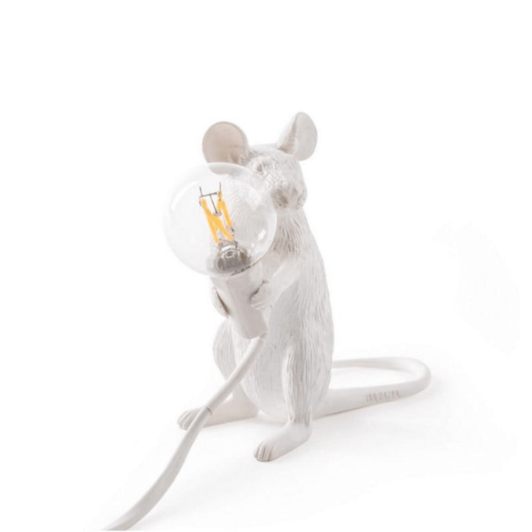 Fun Cartoon Mouse Desk Lamp