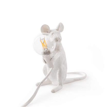 Fun Cartoon Mouse Desk Lamp