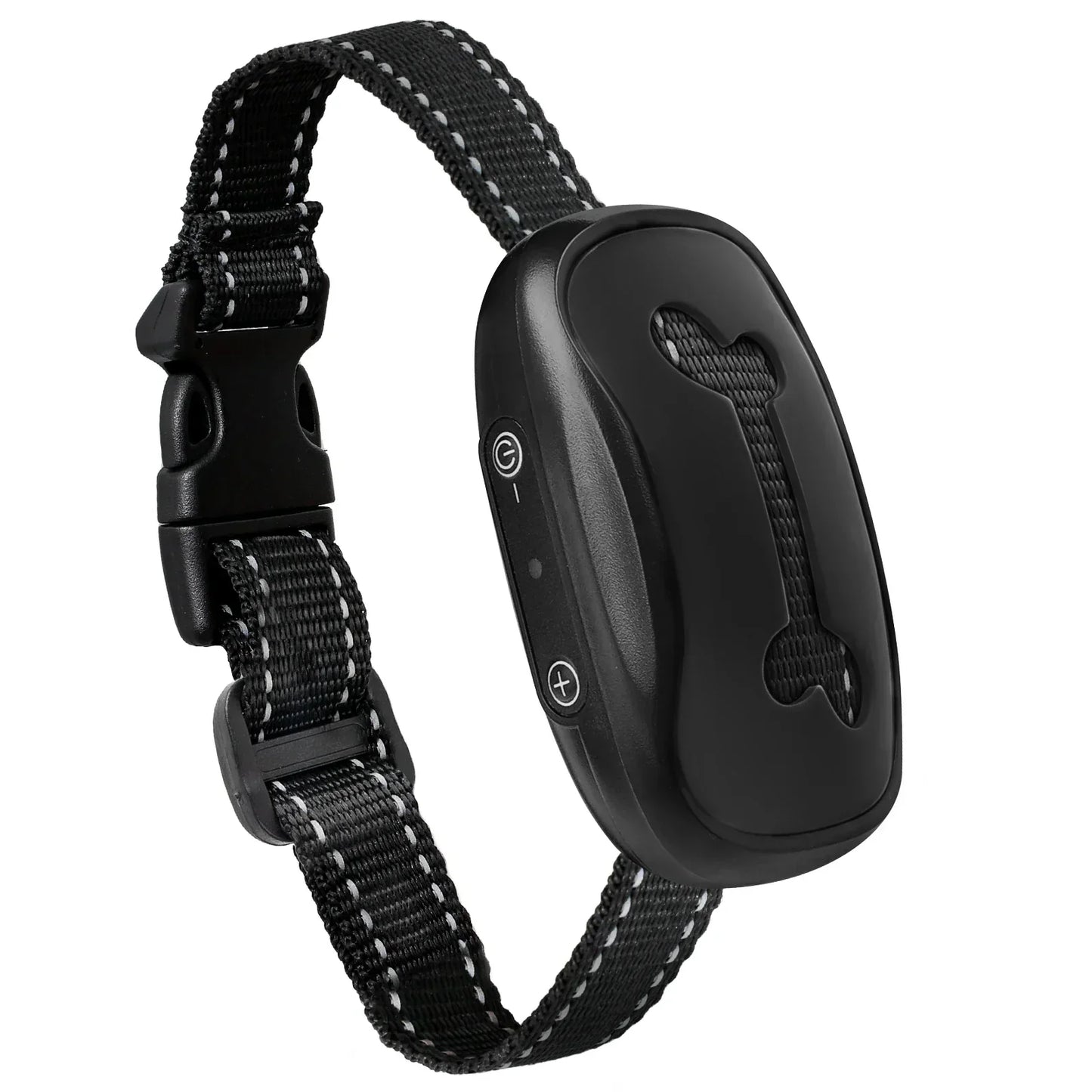 Effective Pet Bark Control Collar with Adjustable Settings - Luxivelle