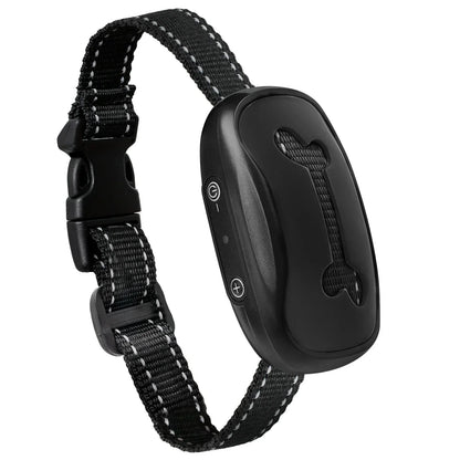 Effective Pet Bark Control Collar with Adjustable Settings - Luxivelle