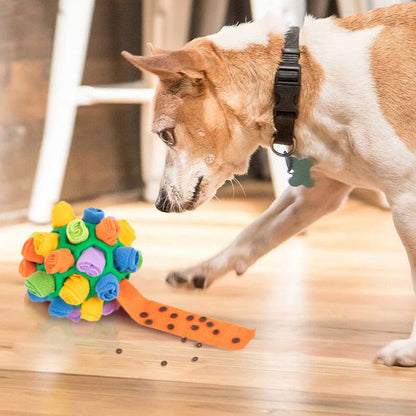 Fun Puzzle Toy Ball for Dogs - Luxivelle