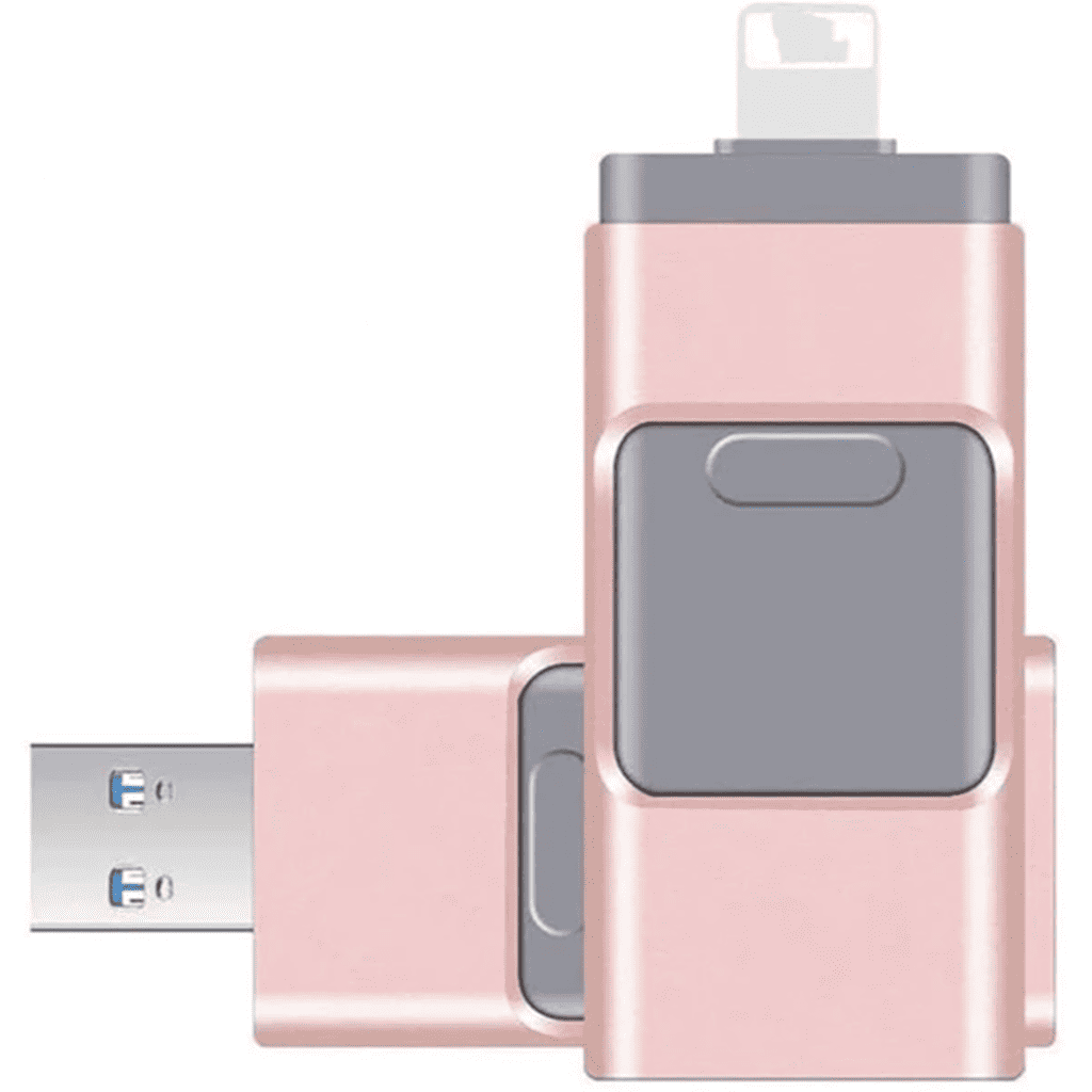 Mobile Backup Device for iPhone and Android Phones