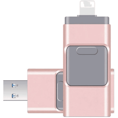 Mobile Backup Device for iPhone and Android Phones