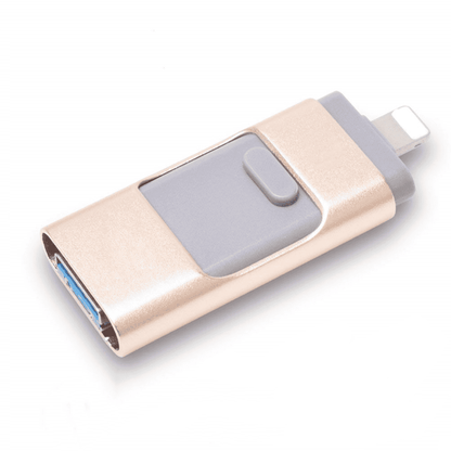 Mobile Backup Device for iPhone and Android Phones