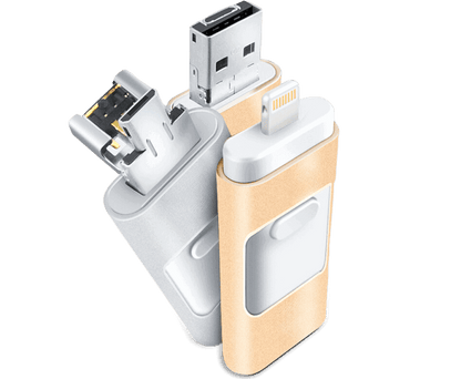 Mobile Backup Device for iPhone and Android Phones - Luxivelle
