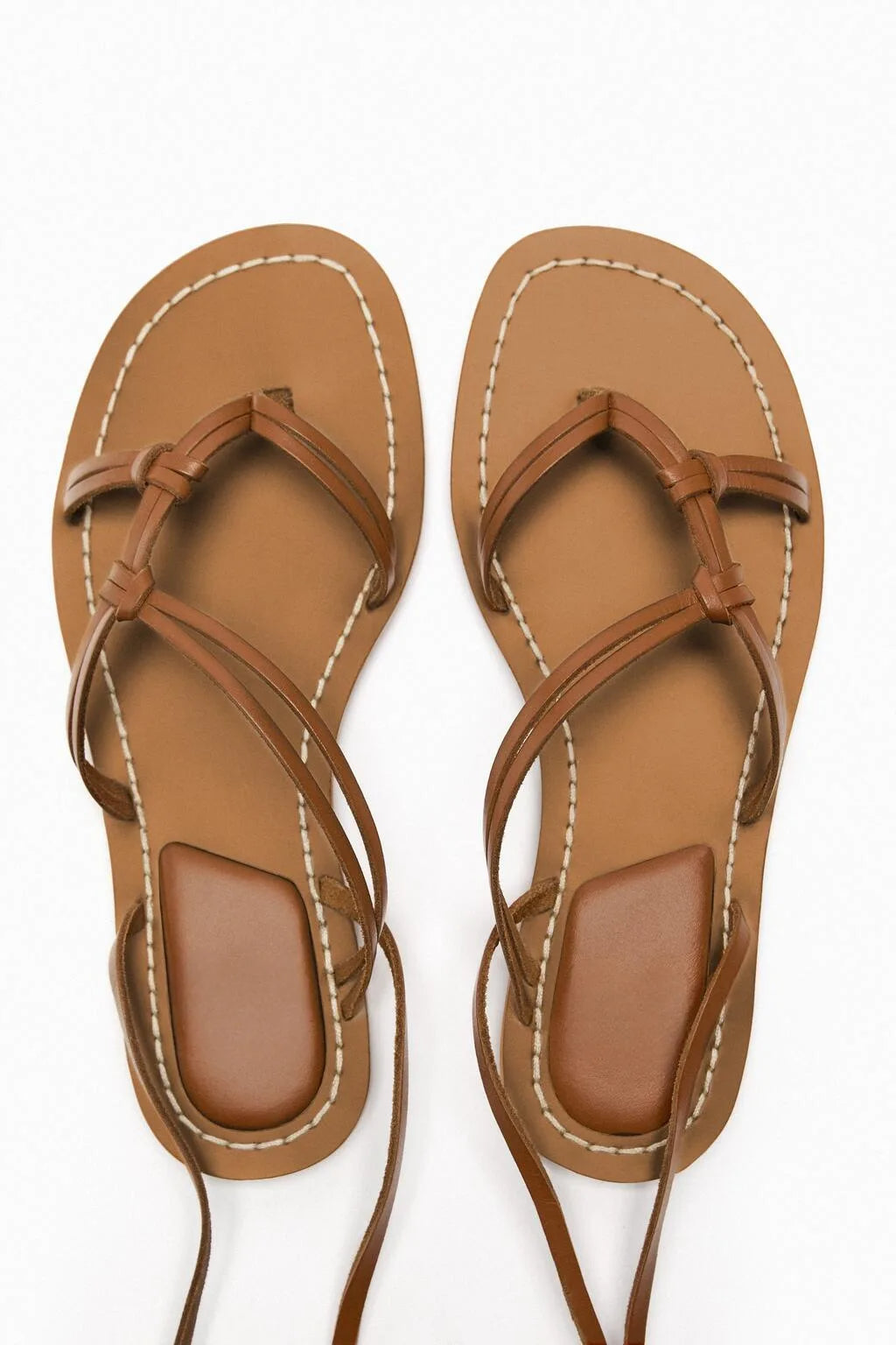Ladies' Comfortable Espadrille Wedge Sandals