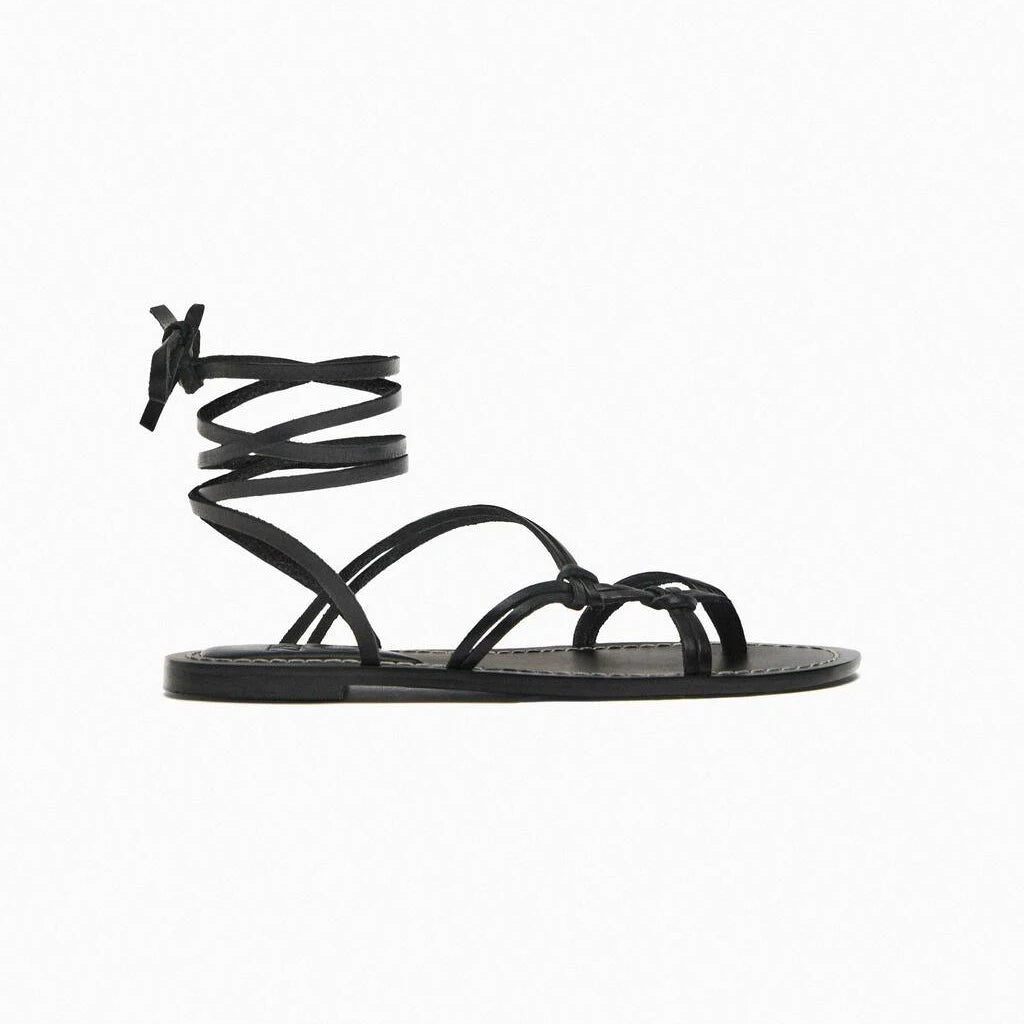 Ladies' Comfortable Espadrille Wedge Sandals