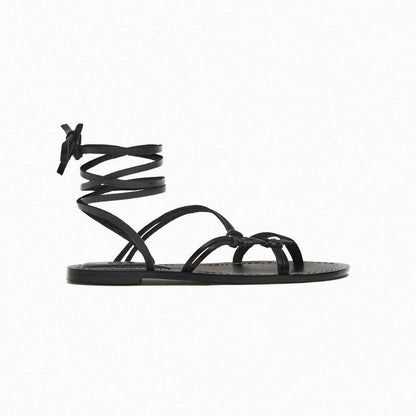Ladies' Comfortable Espadrille Wedge Sandals