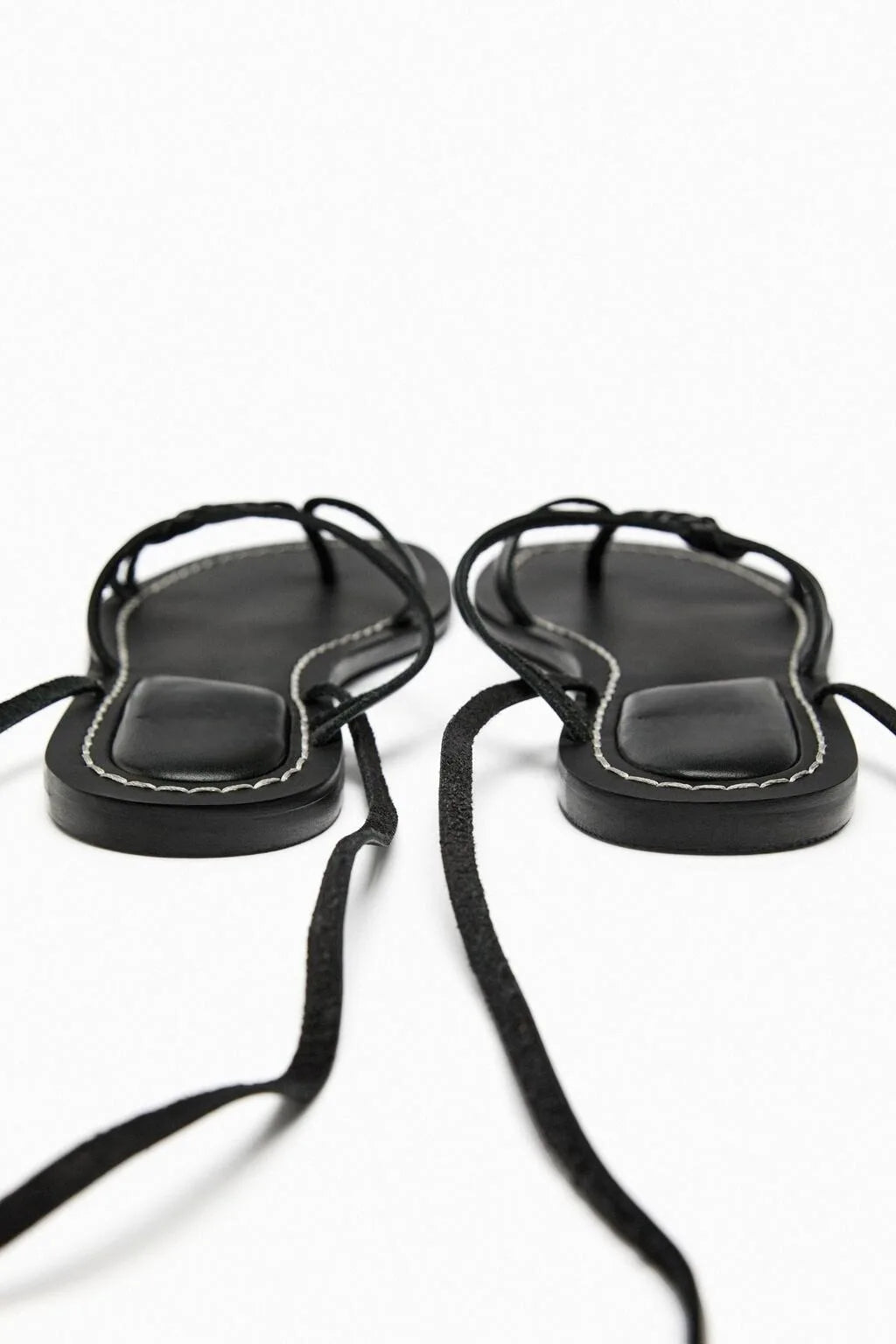 Ladies' Comfortable Espadrille Wedge Sandals