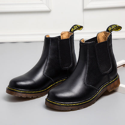 Comfortable Classic Chelsea Boots