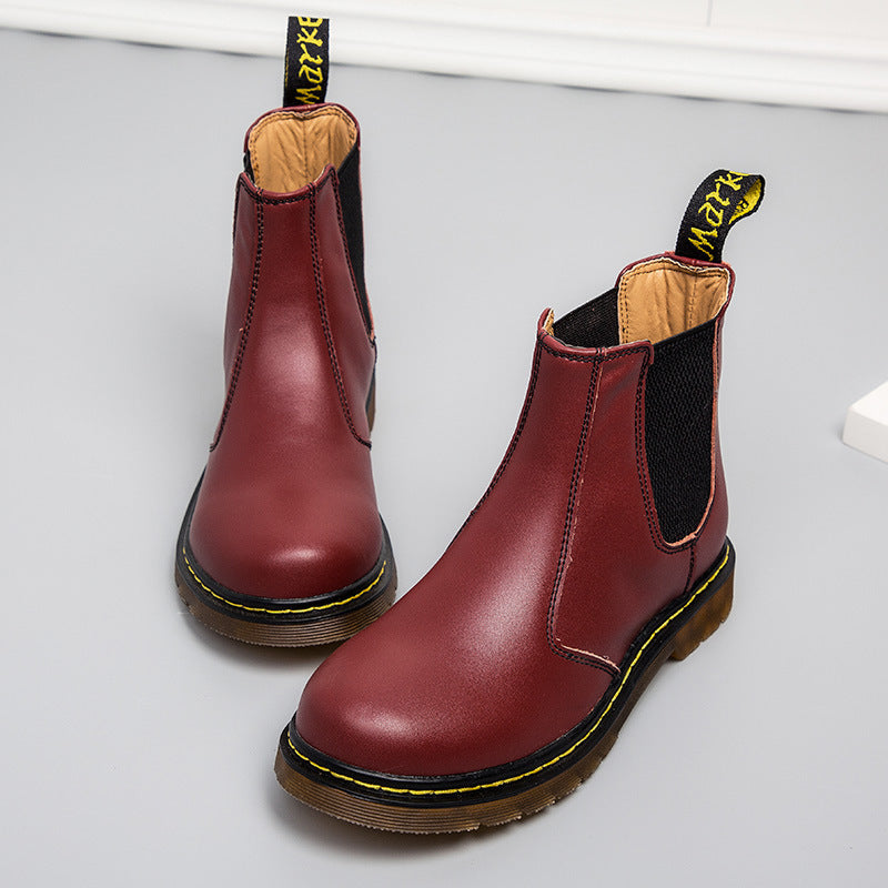 Comfortable Classic Chelsea Boots