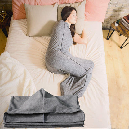 Cozy Sleep Wearable Blanket - Soft, Breathable, Washable