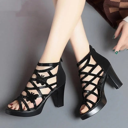 Gloria | Glamorous and chic heels