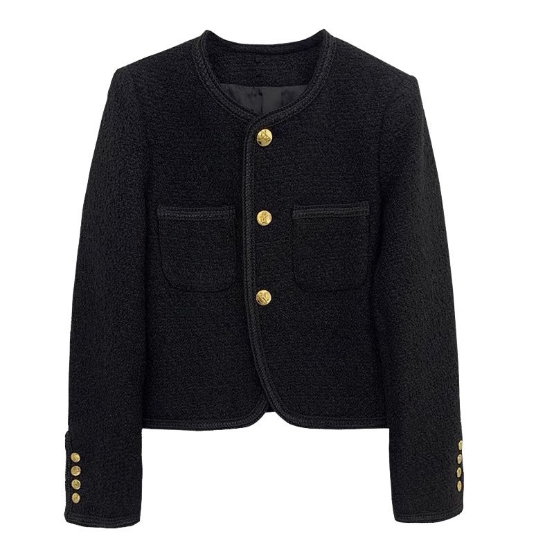 Alicia | Chic Tweed Blazer for Summer