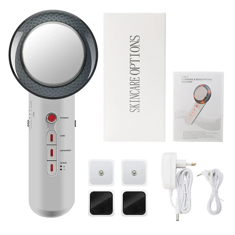 Professional Slimming & Anti Cellulite Machine