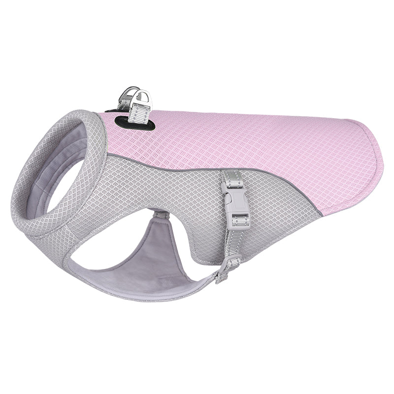 Cooling Breathable Dog Vest for Summer