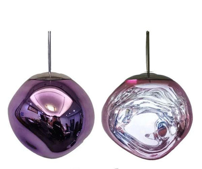 Sleek Glass Pendant Lighting | Chic Ceiling Lamp